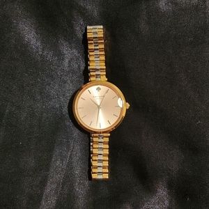 Kate Spade Holland Rose Dial Ladies Watch